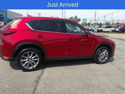 2020 Mazda Mazda CX-5 Grand Touring