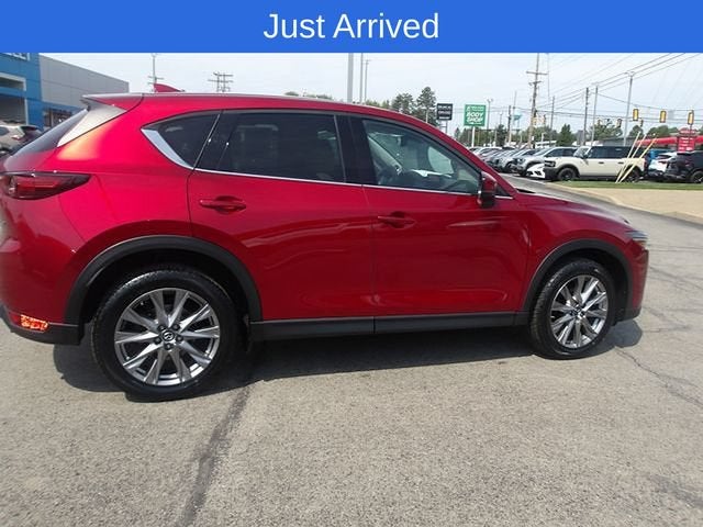 2020 Mazda Mazda CX-5 Grand Touring