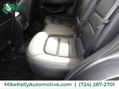 2022 Mazda Mazda CX-5 2.5 S Premium Package