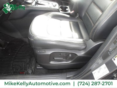 2022 Mazda Mazda CX-5 2.5 S Premium Package