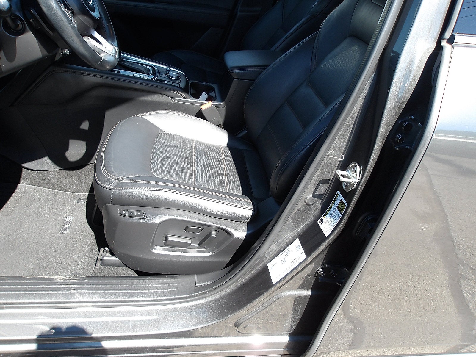 2021 Mazda Mazda CX-5 Grand Touring