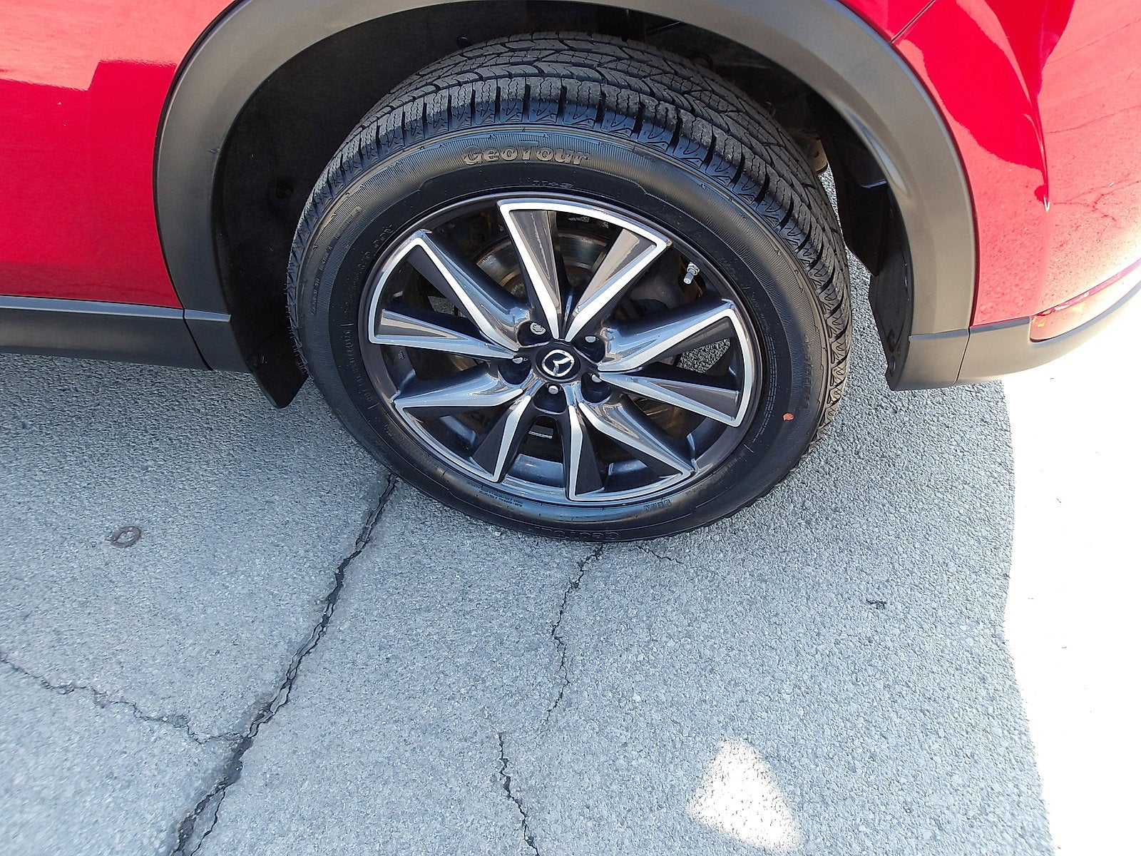 2018 Mazda Mazda CX-5 Grand Touring