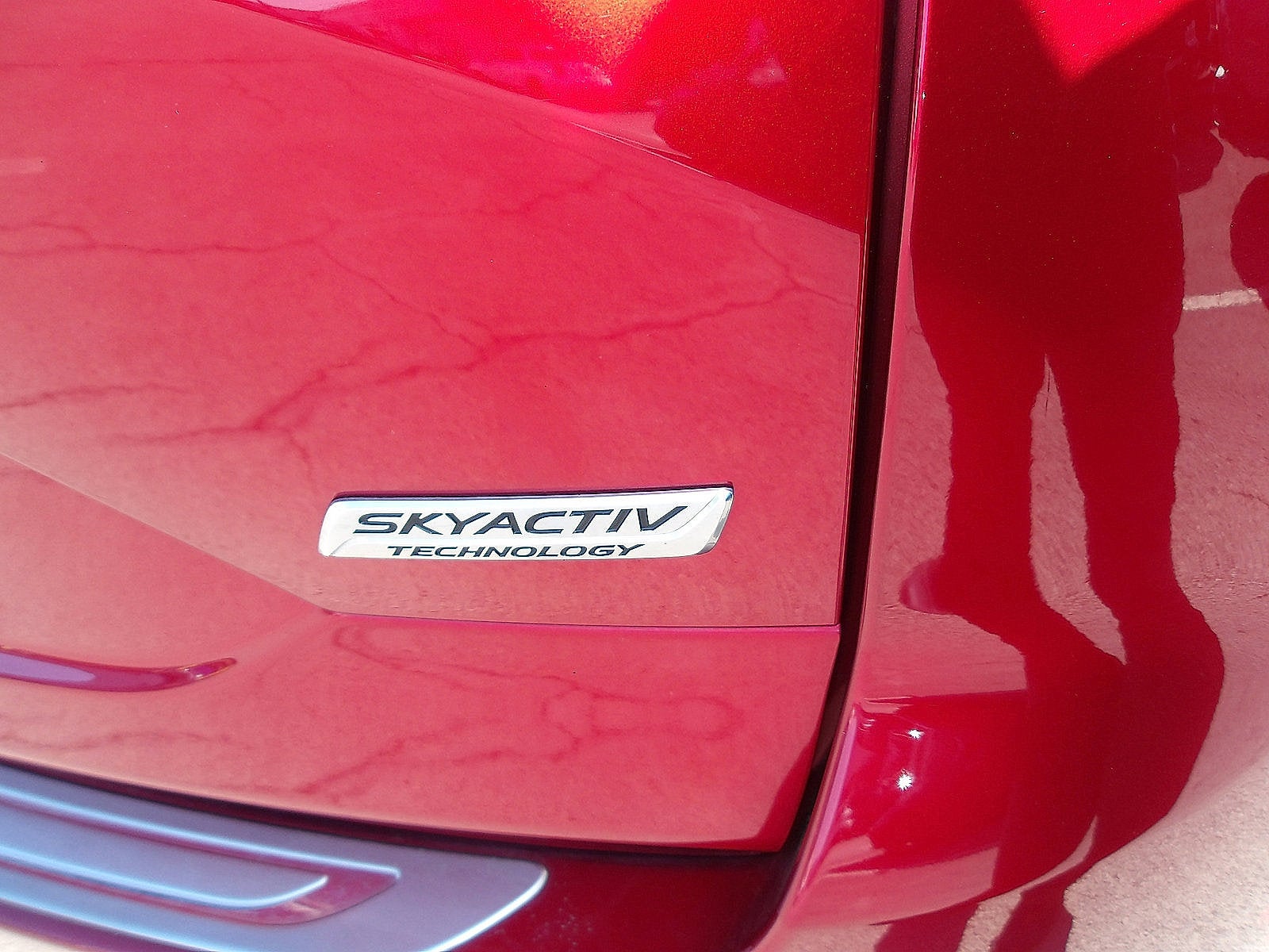 2018 Mazda Mazda CX-5 Grand Touring