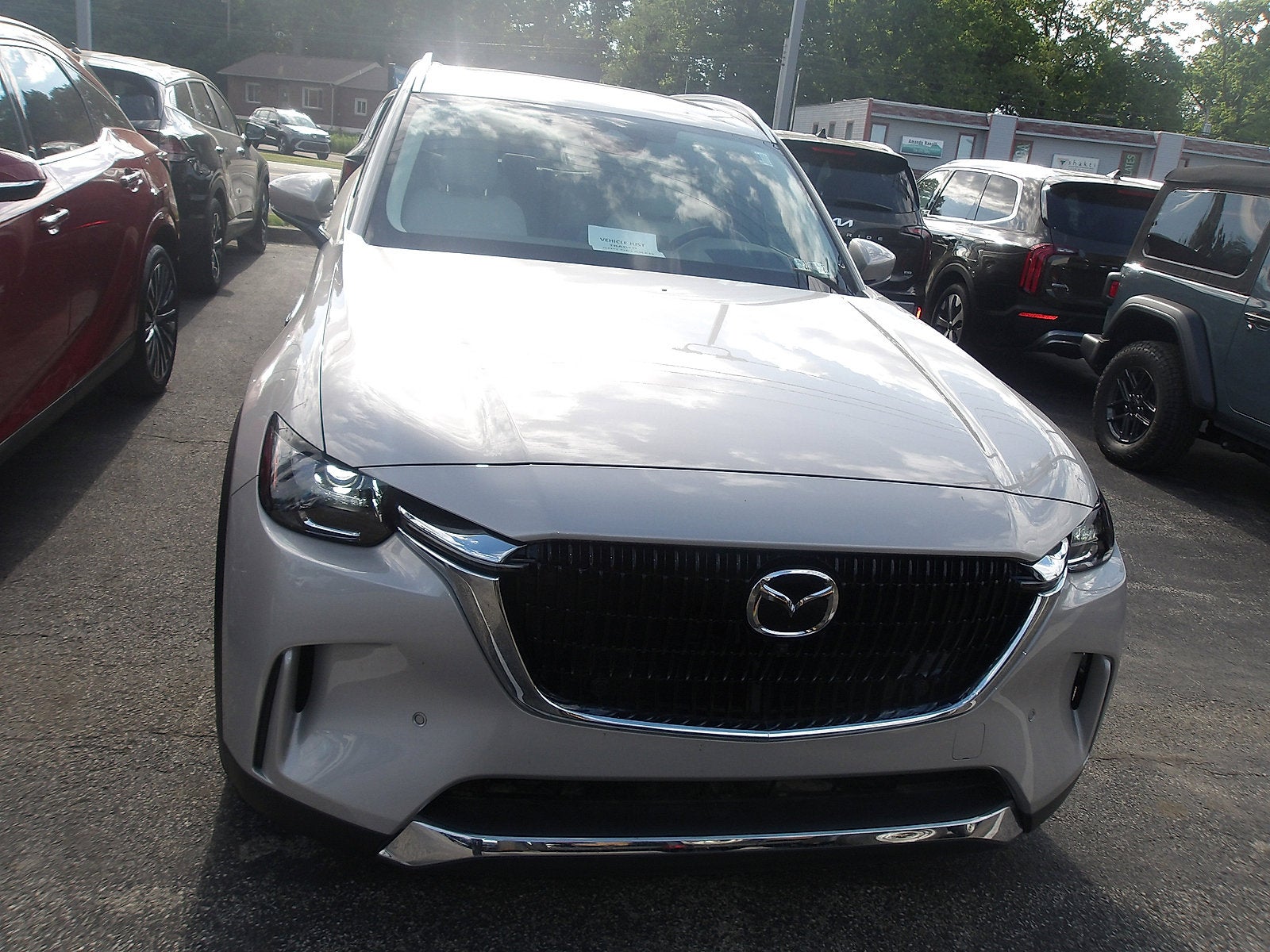 2026 Mazda Mazda CX-90 Premium Plus