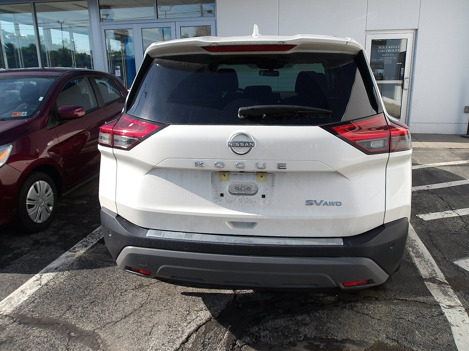 2023 Nissan Rogue SV