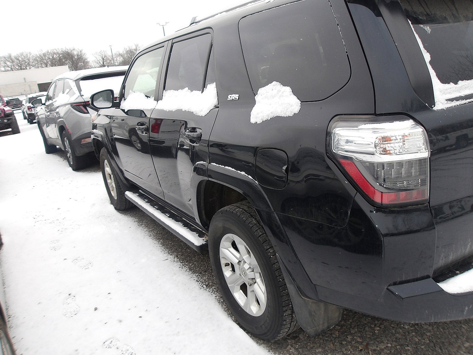 2018 Toyota 4Runner SR5