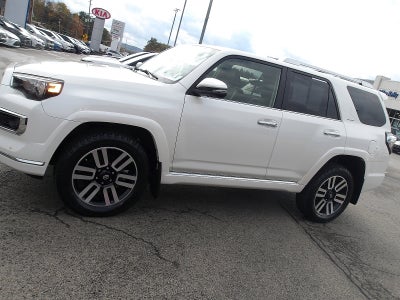 2022 Toyota 4Runner Limited