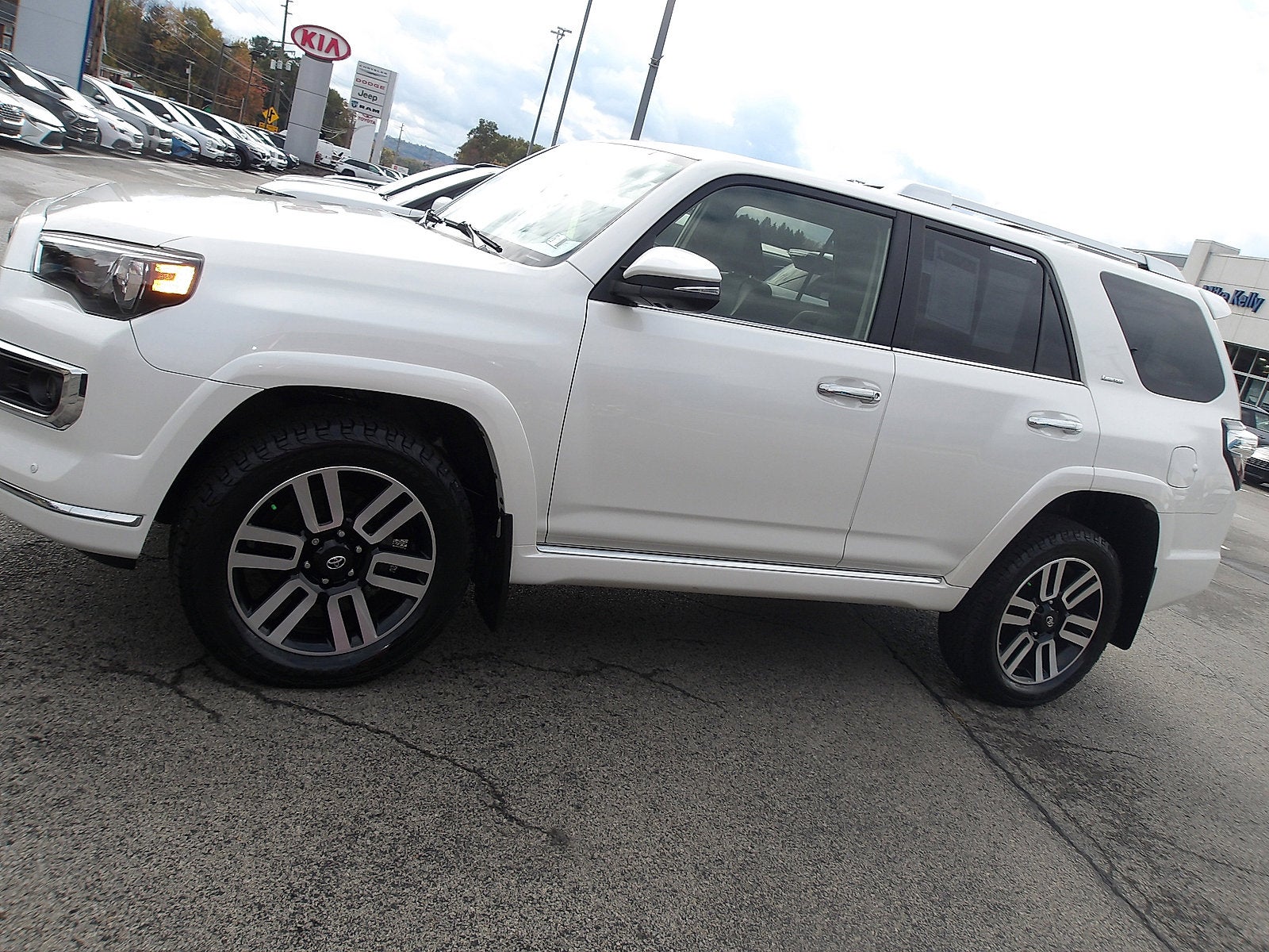 2022 Toyota 4Runner Limited