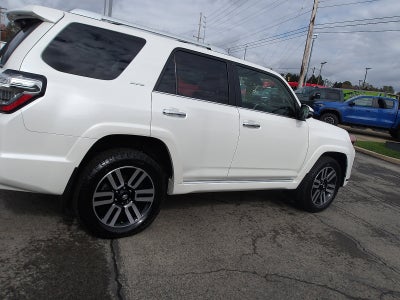 2022 Toyota 4Runner Limited