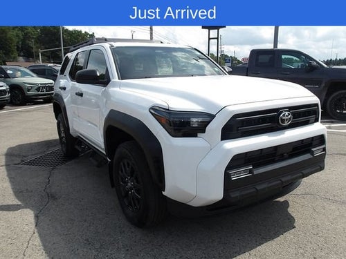 2025 Toyota 4Runner SR5