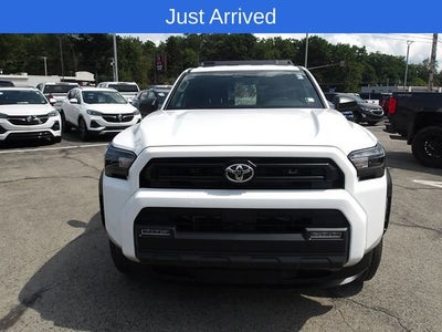 2025 Toyota 4Runner SR5