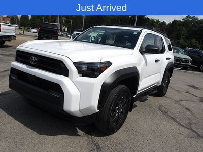 2025 Toyota 4Runner SR5