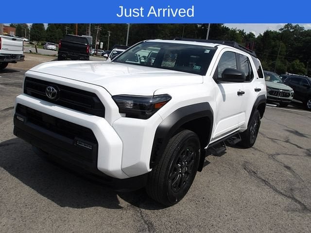 2025 Toyota 4Runner SR5