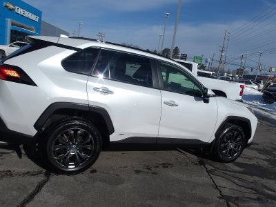 2024 Toyota RAV4 Hybrid Limited