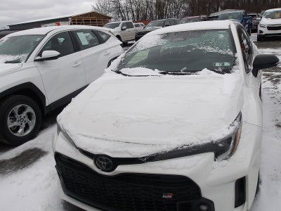 2023 Toyota GR Corolla Core