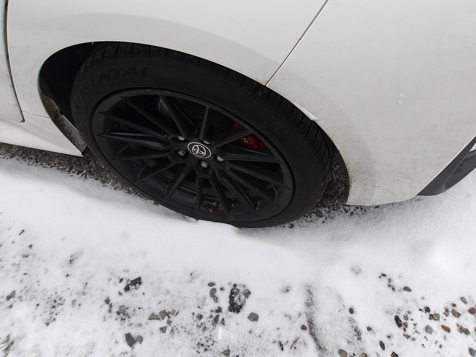 2023 Toyota GR Corolla Core