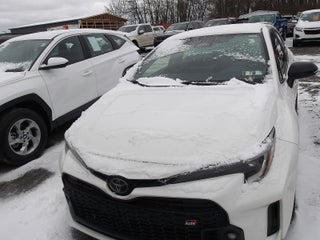2023 Toyota GR Corolla Core