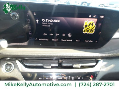 2024 Buick Envista Avenir