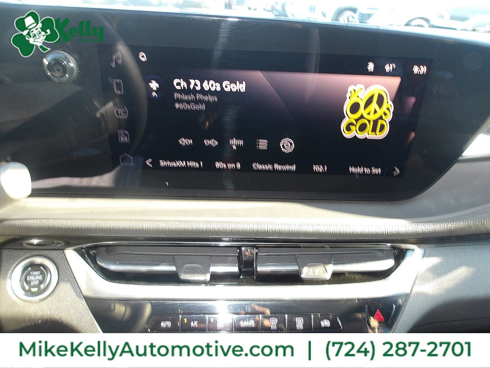 2024 Buick Envista Avenir