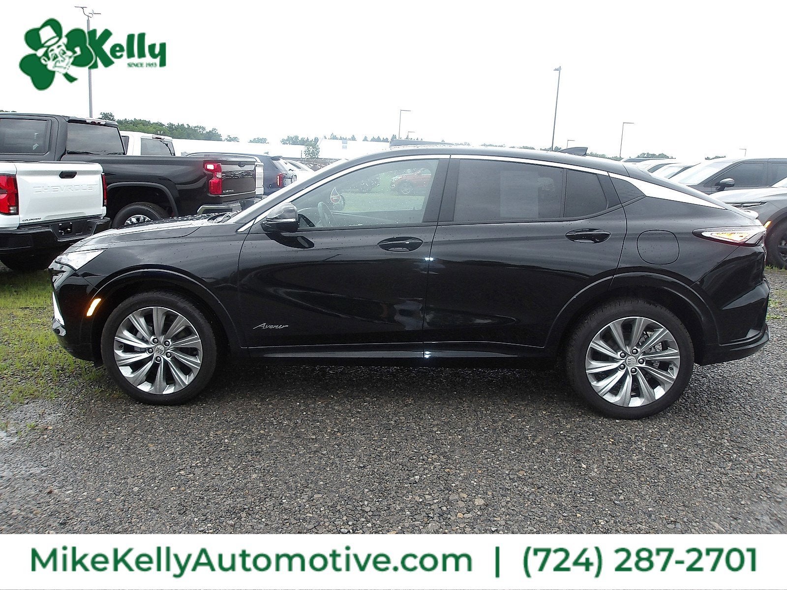 2024 Buick Envista Avenir