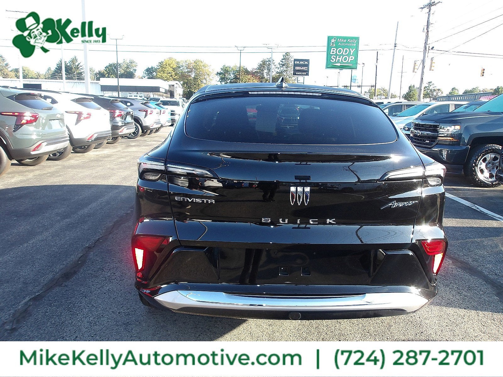 2024 Buick Envista Avenir