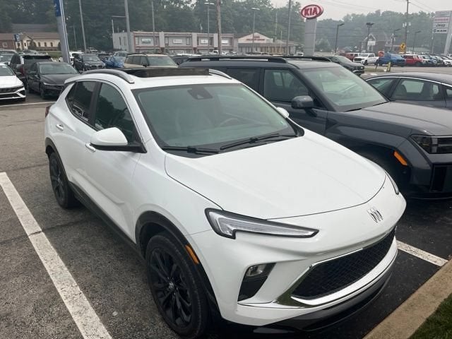 2024 Buick Encore GX Sport Touring