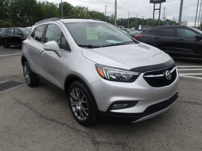 2018 Buick Encore Sport Touring