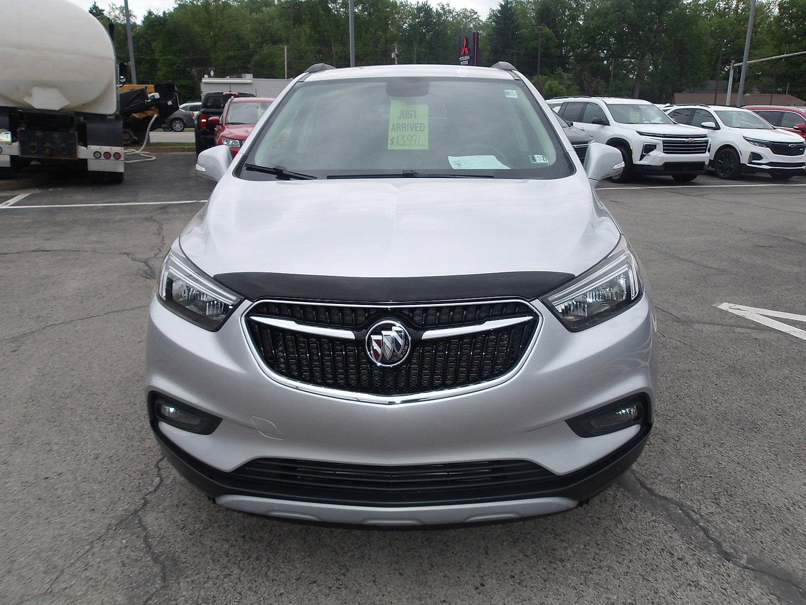 2018 Buick Encore Sport Touring