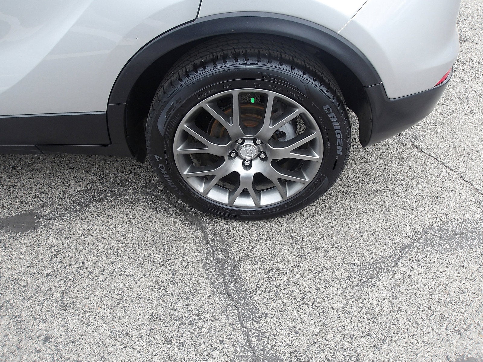 2018 Buick Encore Sport Touring