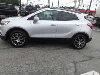 2018 Buick Encore Sport Touring
