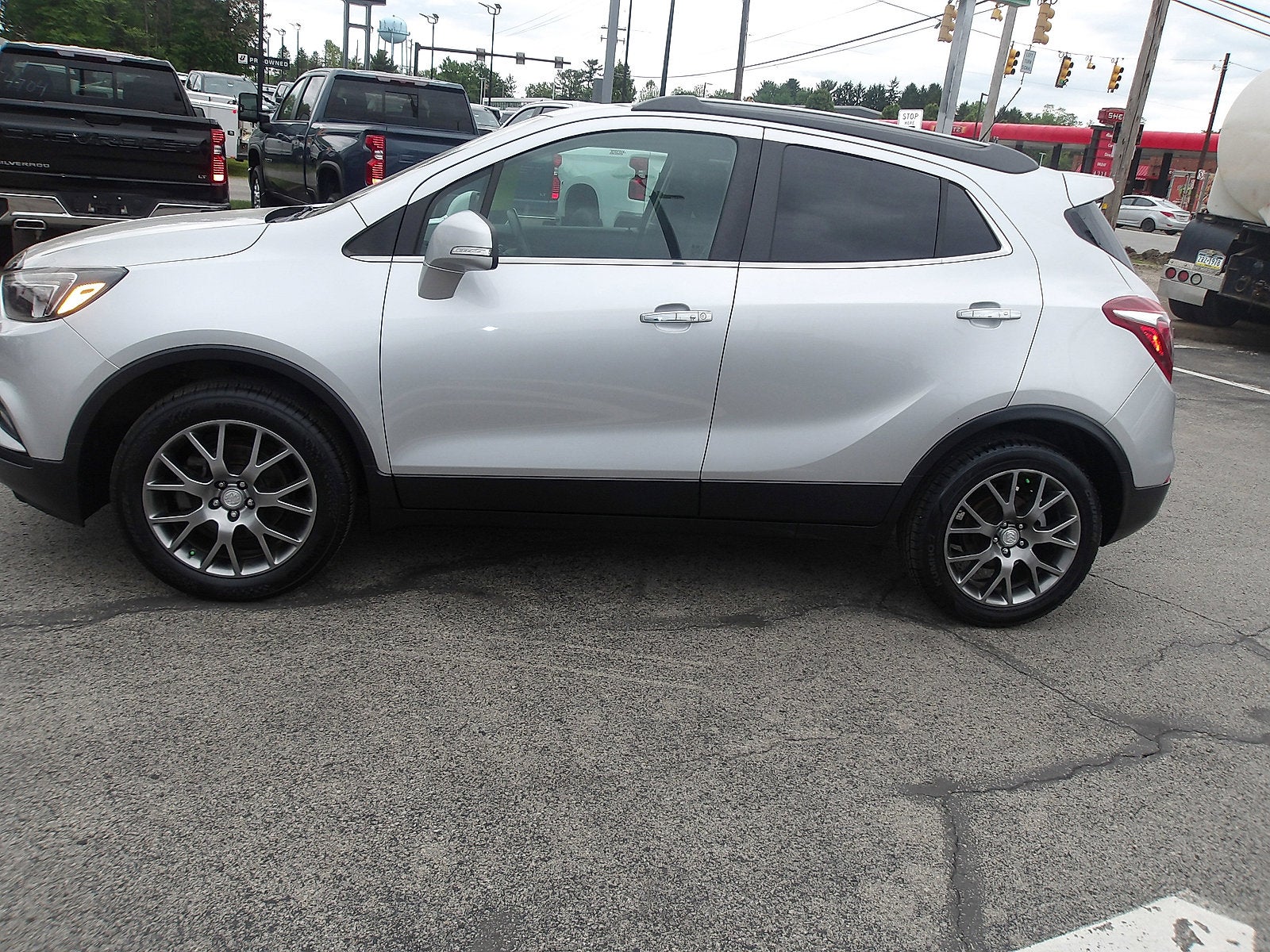 2018 Buick Encore Sport Touring