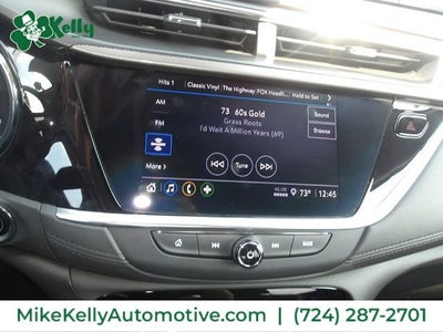 2022 Buick Encore GX Preferred