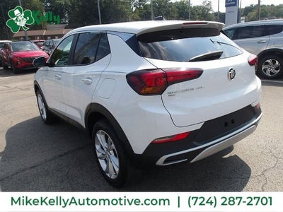 2022 Buick Encore GX Preferred