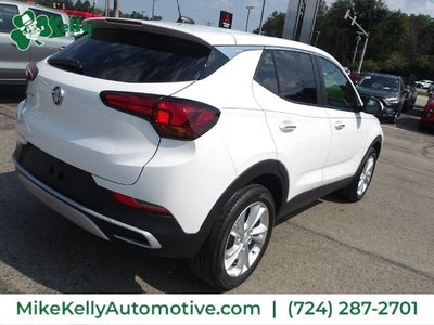 2022 Buick Encore GX Preferred