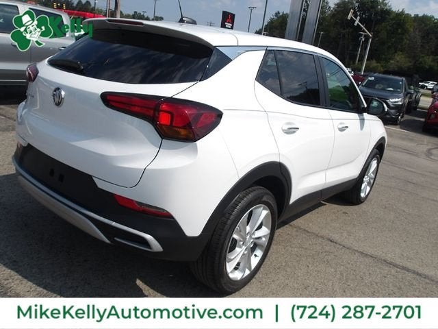 2022 Buick Encore GX Preferred