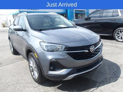 2020 Buick Encore GX Select