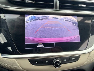 2021 Buick Encore GX Select