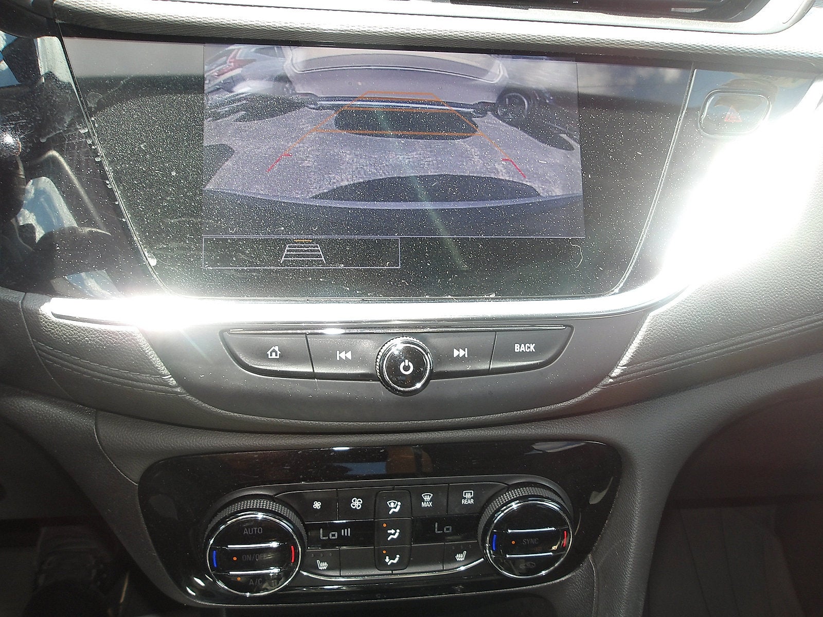 2020 Buick Encore GX Select