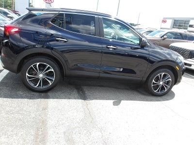 2020 Buick Encore GX Select
