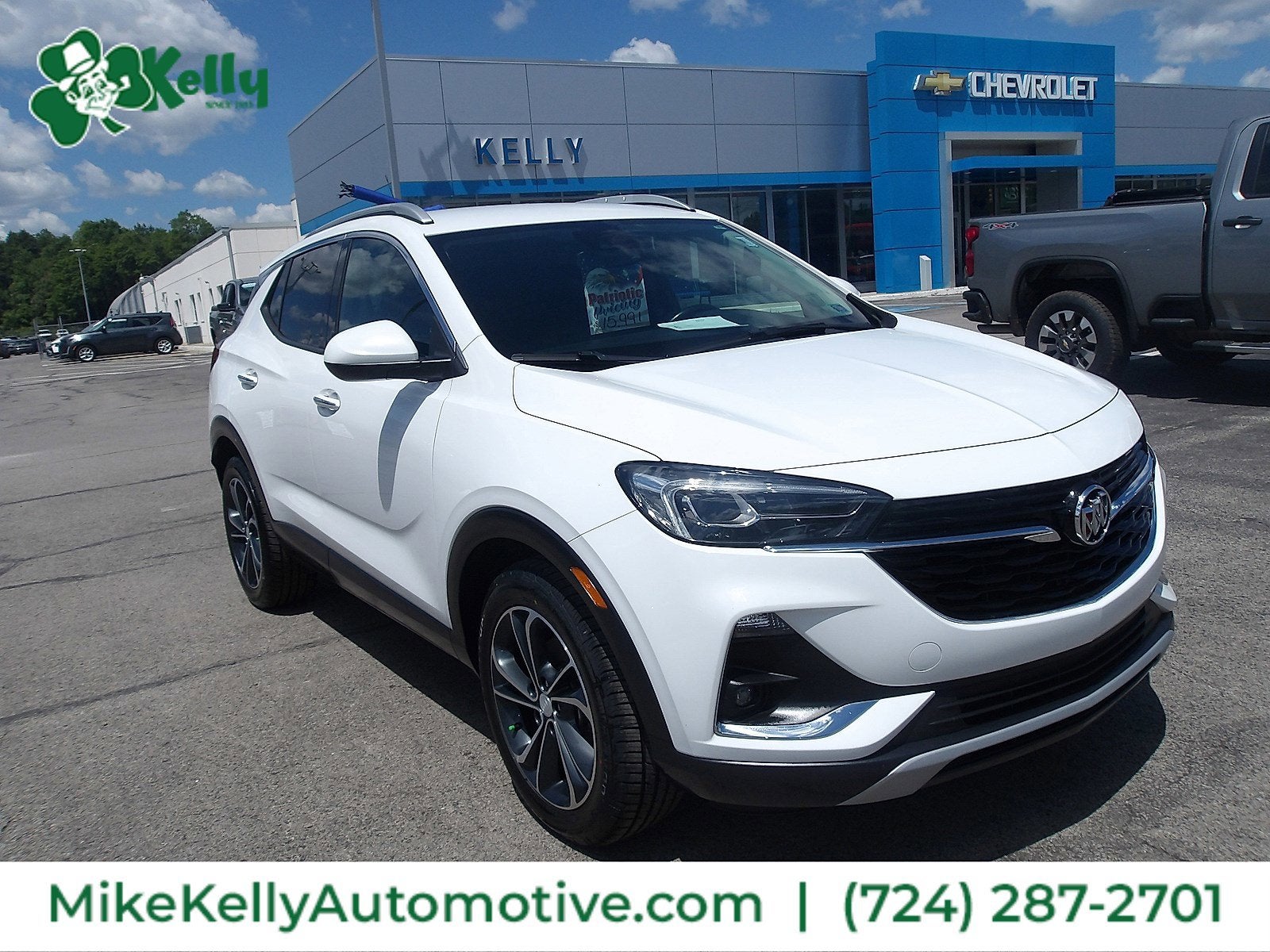 2020 Buick Encore GX Essence