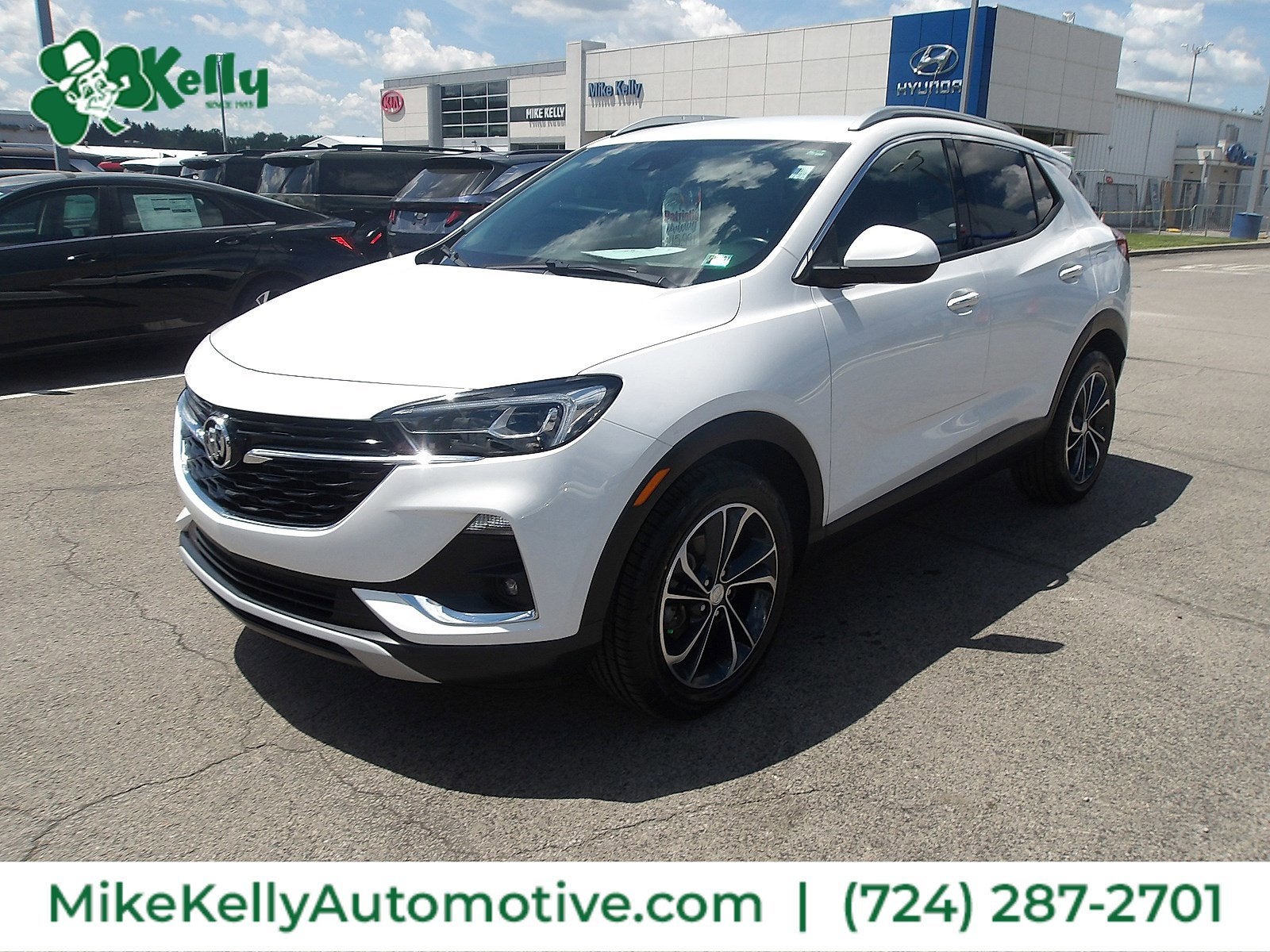 2020 Buick Encore GX Essence