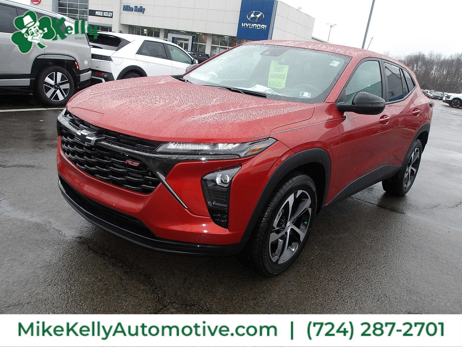 2024 Chevrolet Trax 1RS