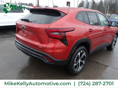 2024 Chevrolet Trax 1RS