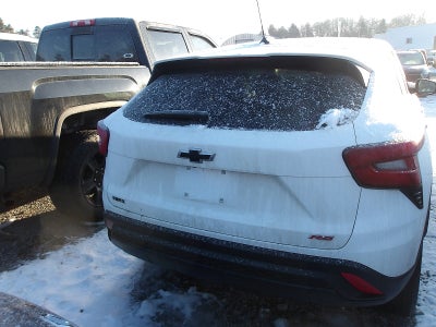 2025 Chevrolet Trax 1RS