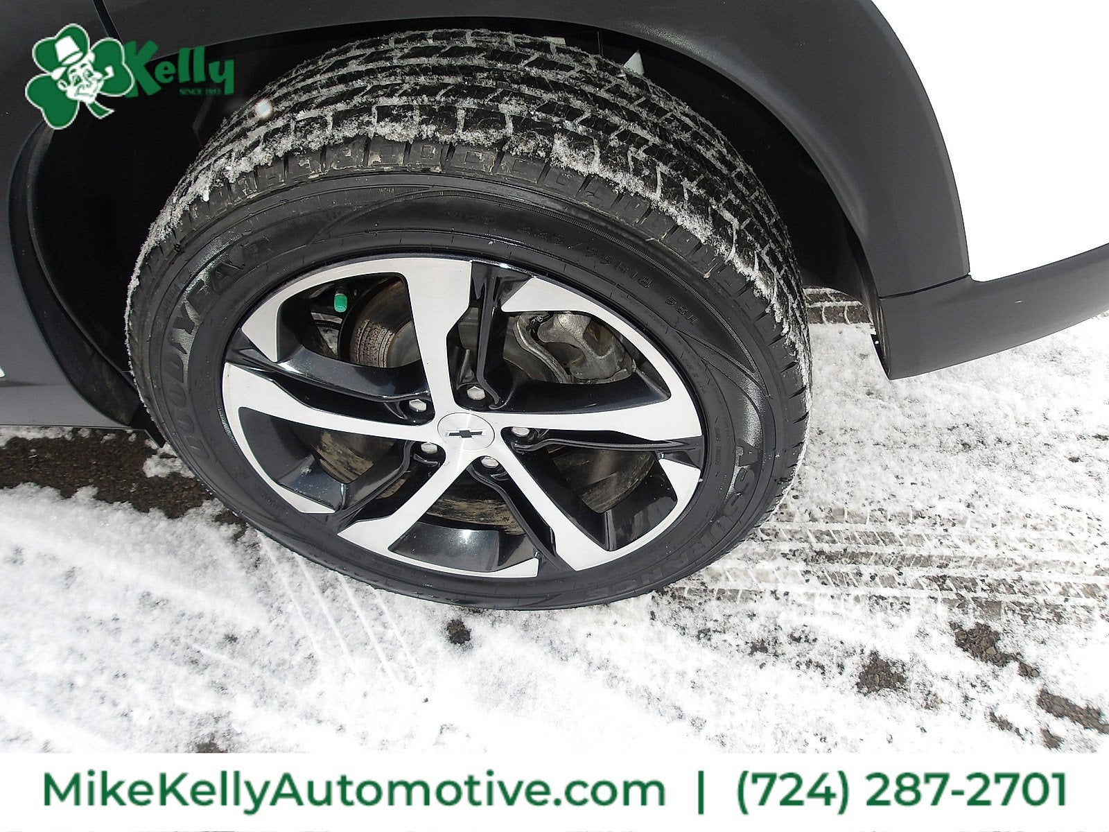 2025 Chevrolet Trax 1RS