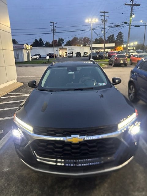 2024 Chevrolet Trax