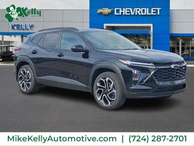 2025 Chevrolet Trax 2RS