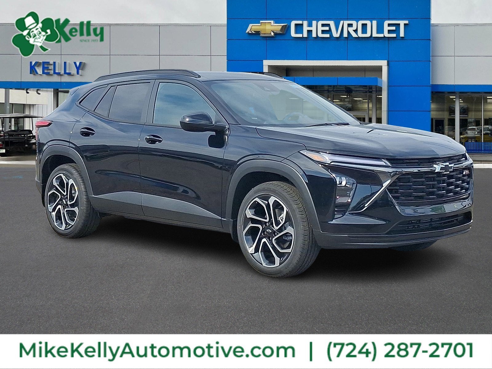 2025 Chevrolet Trax 2RS