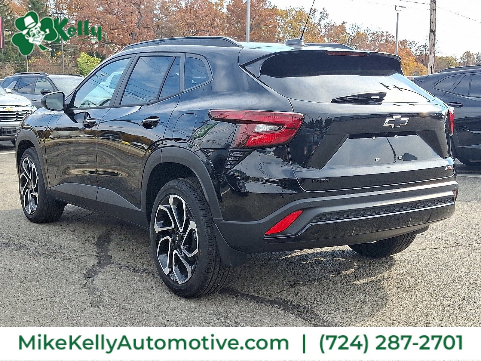 2025 Chevrolet Trax 2RS