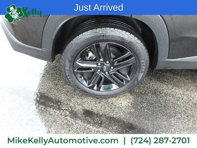 2024 Chevrolet Trax ACTIV